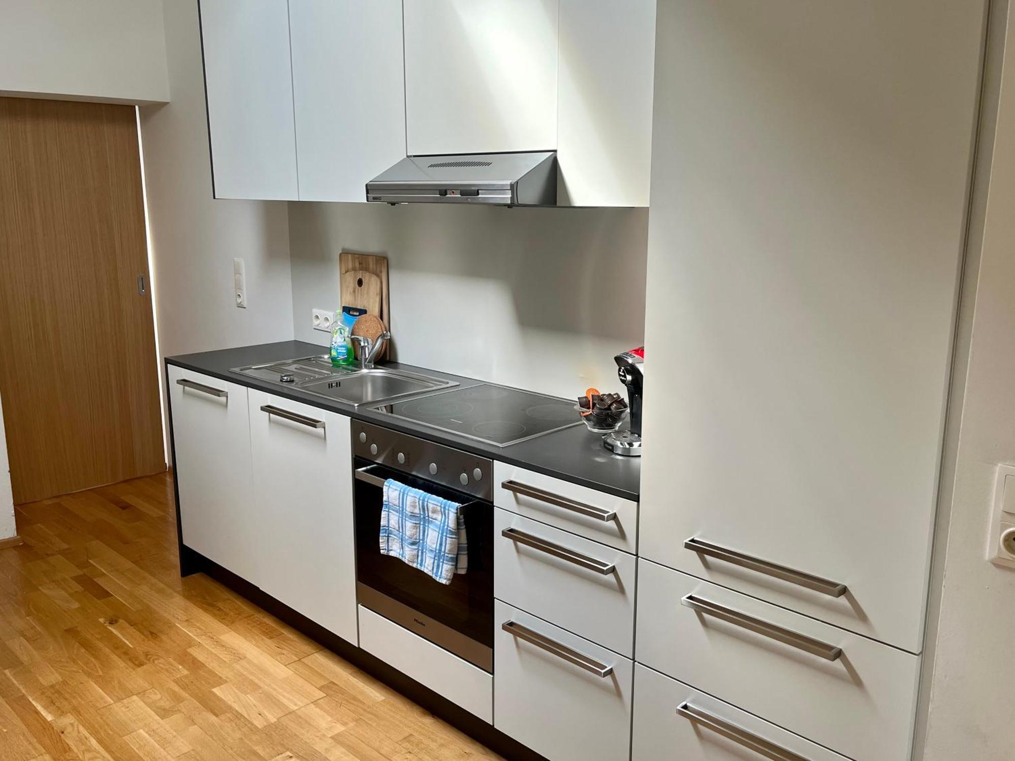 Apartment Luna&sole Stams